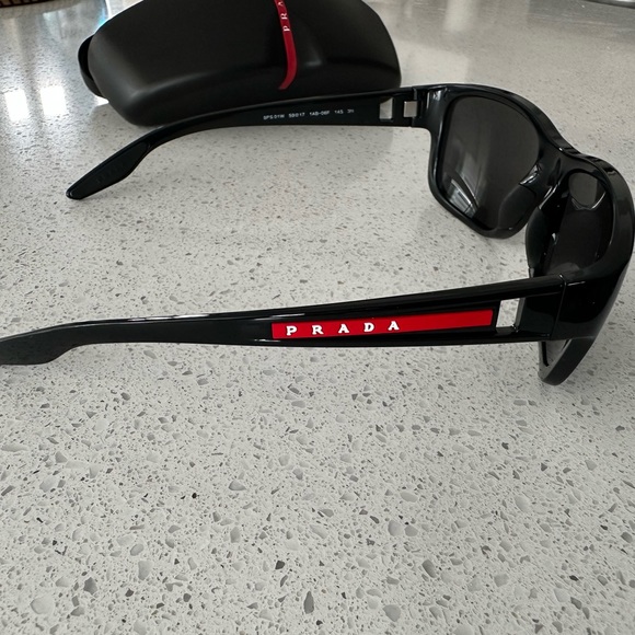 NEW - PRADA LINEA ROSSA Sunglasses - Picture 9 of 10